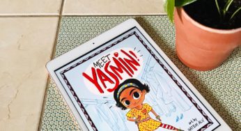 Review: Saadia Faruqi’s Meet Yasmin Is a Breath of Fresh Air