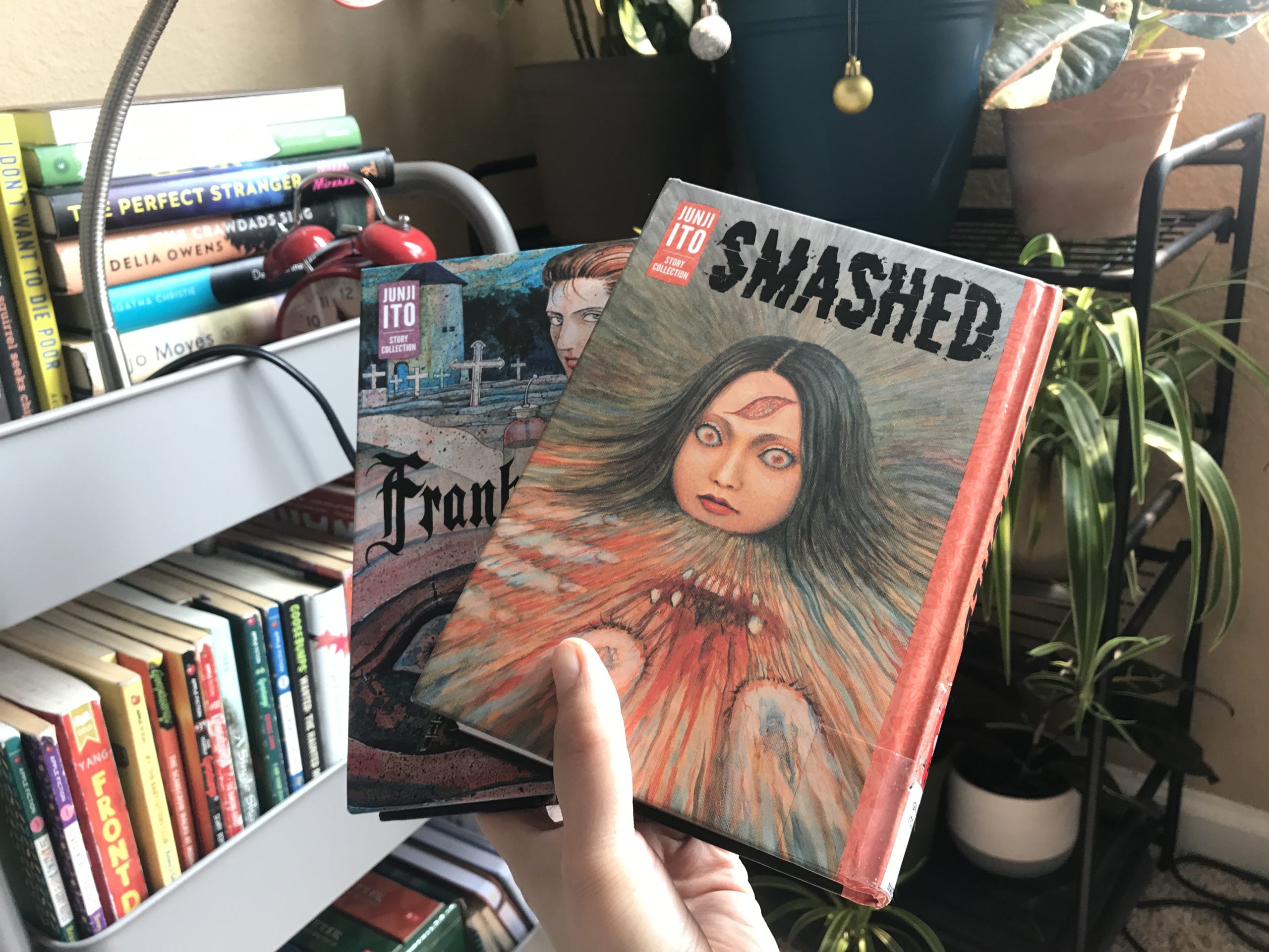 Smashed by Junji Ito