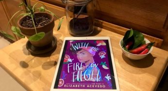 Review: Elizabeth Acevedo’s With the Fire on High Should Be Your Next Hot Read