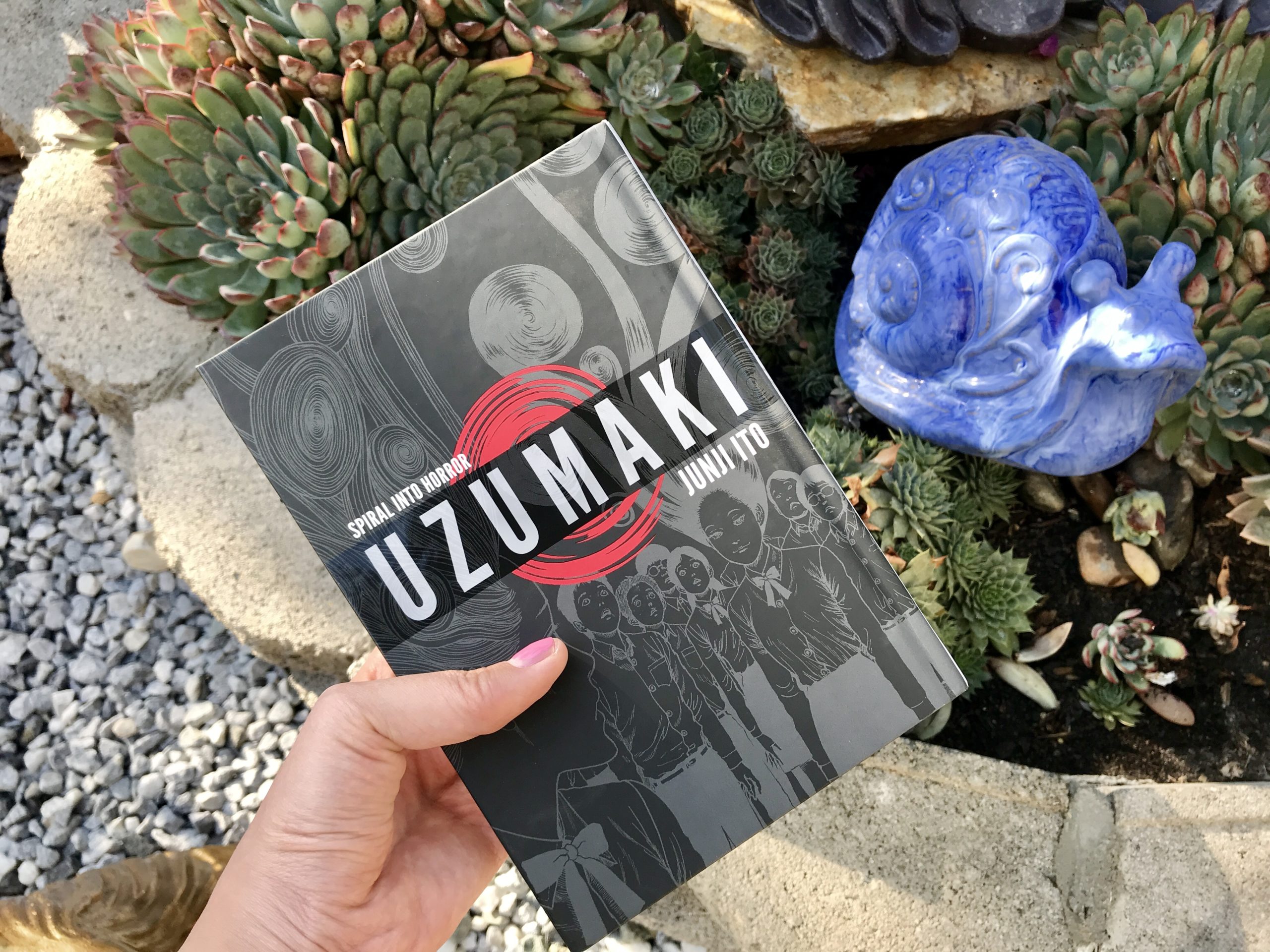 Review: Junji Ito’s Uzumaki is a classic worth spiraling into