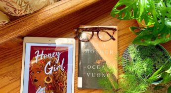 Book reviews: Time Is a Mother, Honey Girl, and Handspun Rosaries