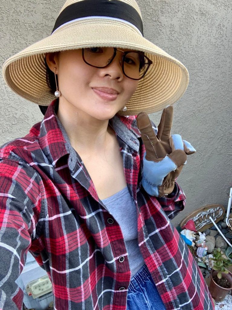 Flannel shirt