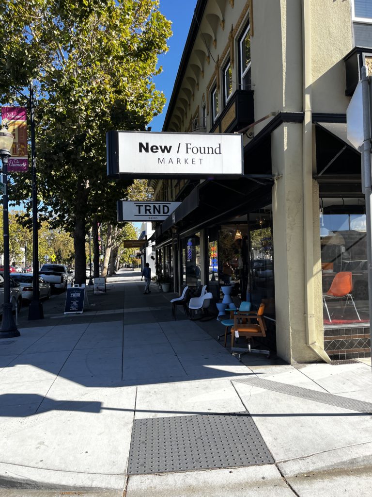 New/Found Market