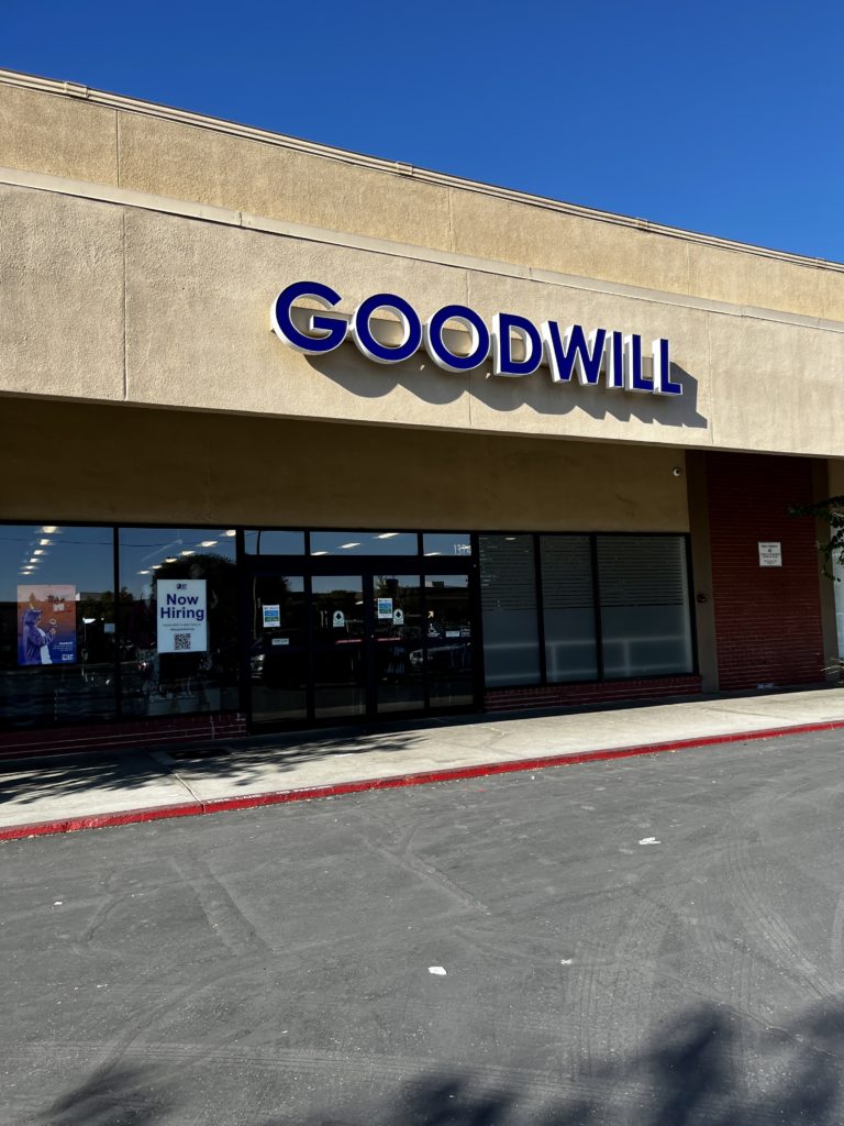 Goodwill livermore