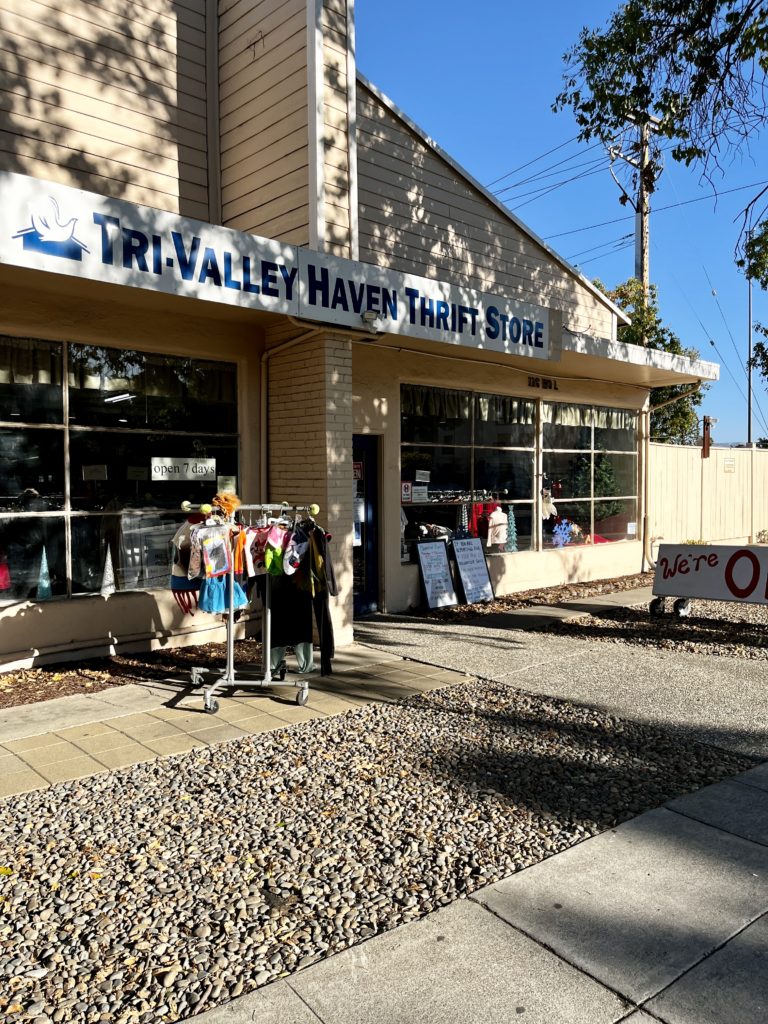 Tri-Valley Haven Thrift Store