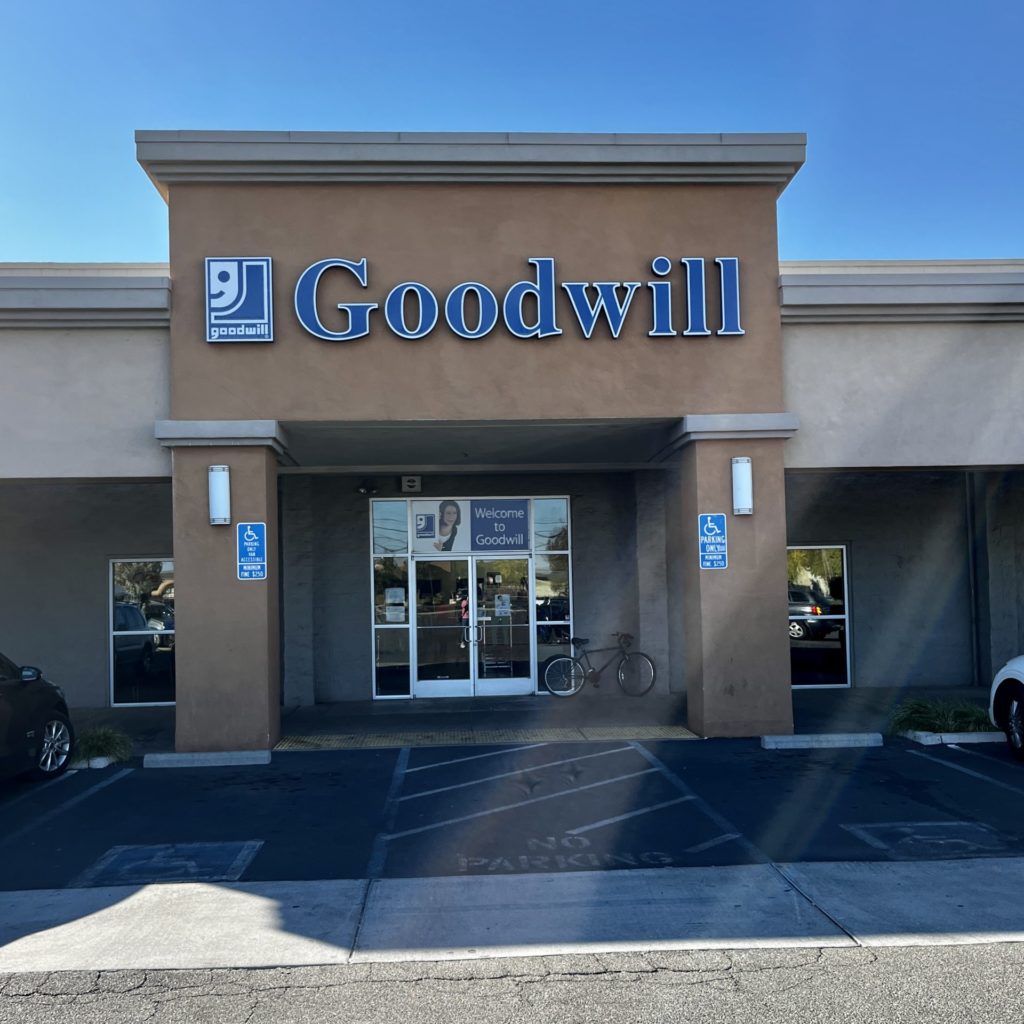 Goodwill Modesto