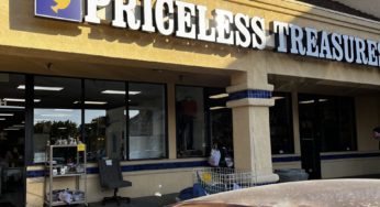 Exploring thrift stores in Modesto, CA – a tour down McHenry Avenue