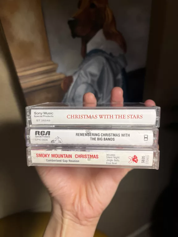 Holiday cassettes