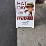 Hat Day