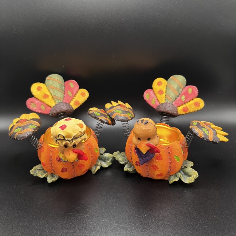 Turkey knick-knacks