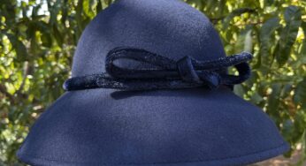 How to clean wool hats from the thrift store 
