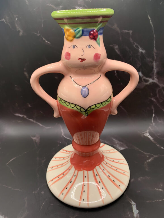 Candle holder