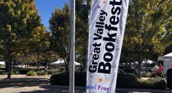 Great Valley Bookfest recap! 