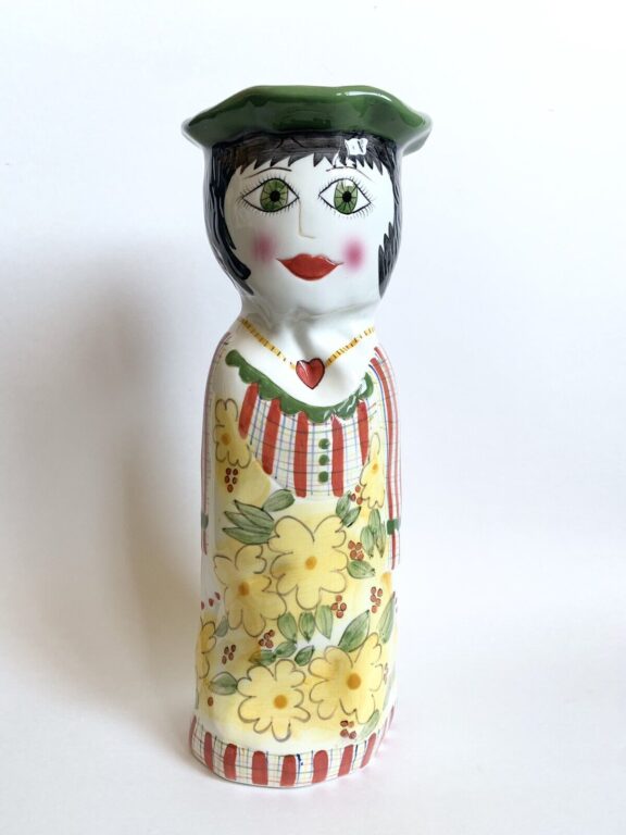 Susan paley vase