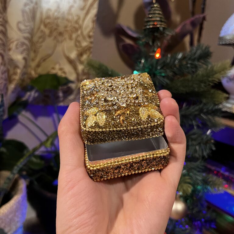Trinket box