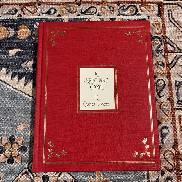 A Christmas Carol