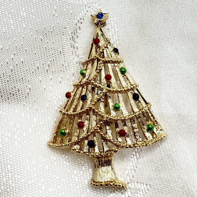 Gerry's xmas tree