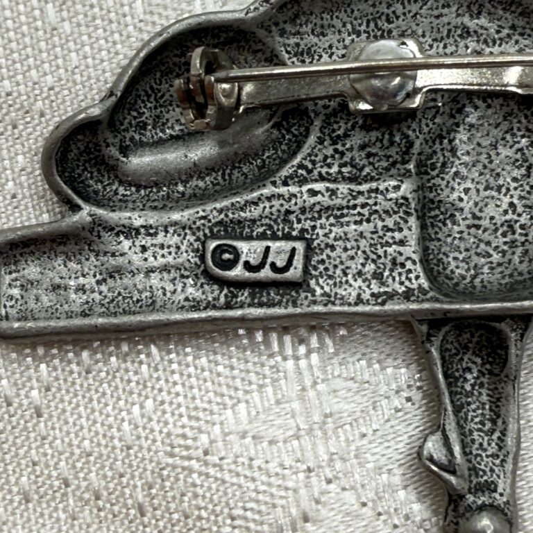 Jonette Jewelry stamp