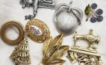 Brooches