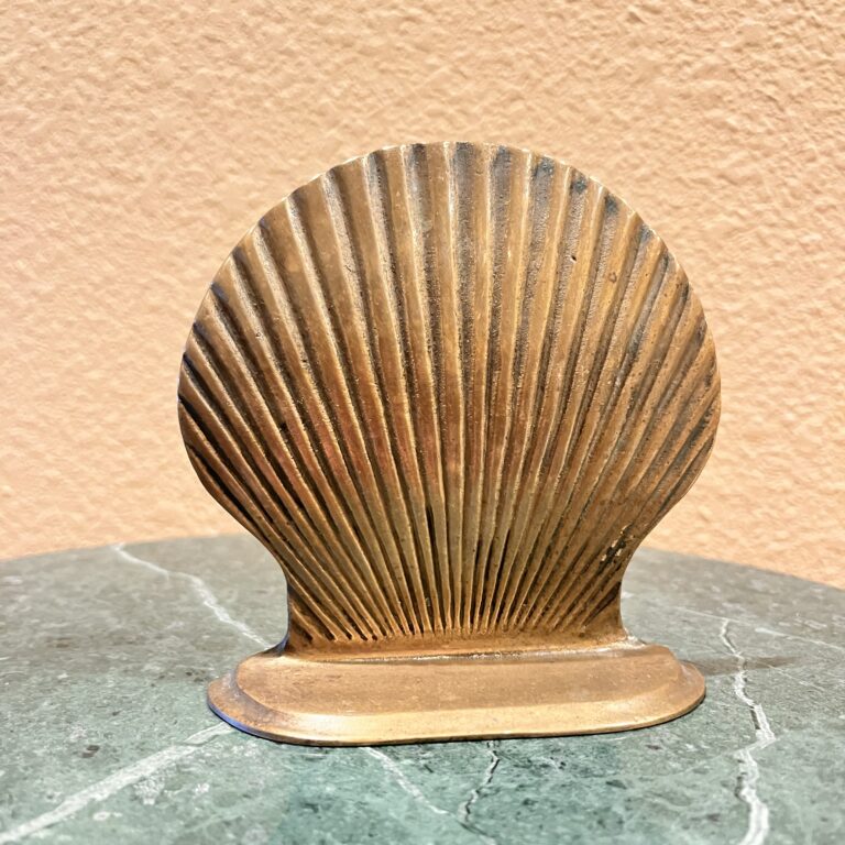 Seashell brass
